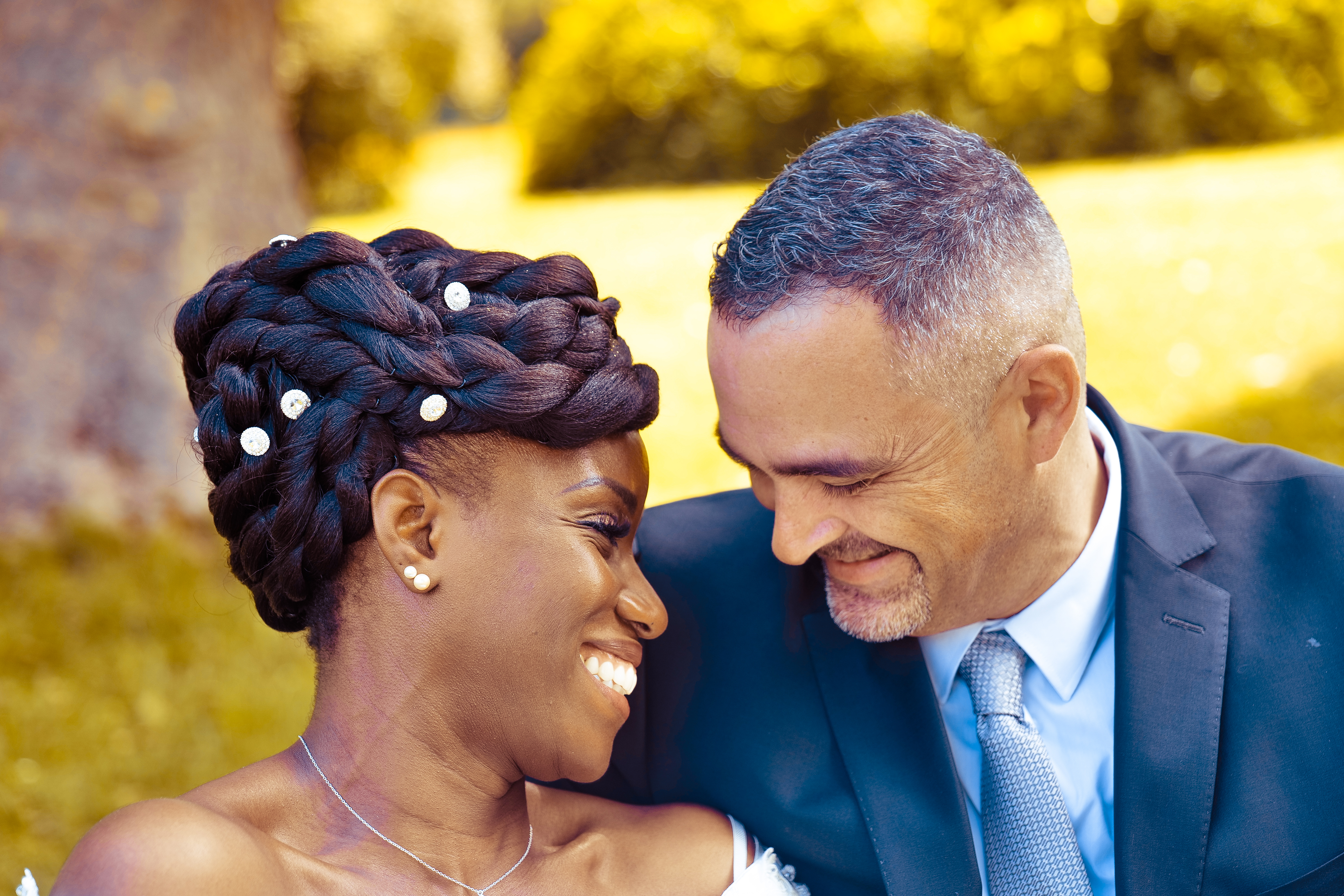 MARIAGE — STORY